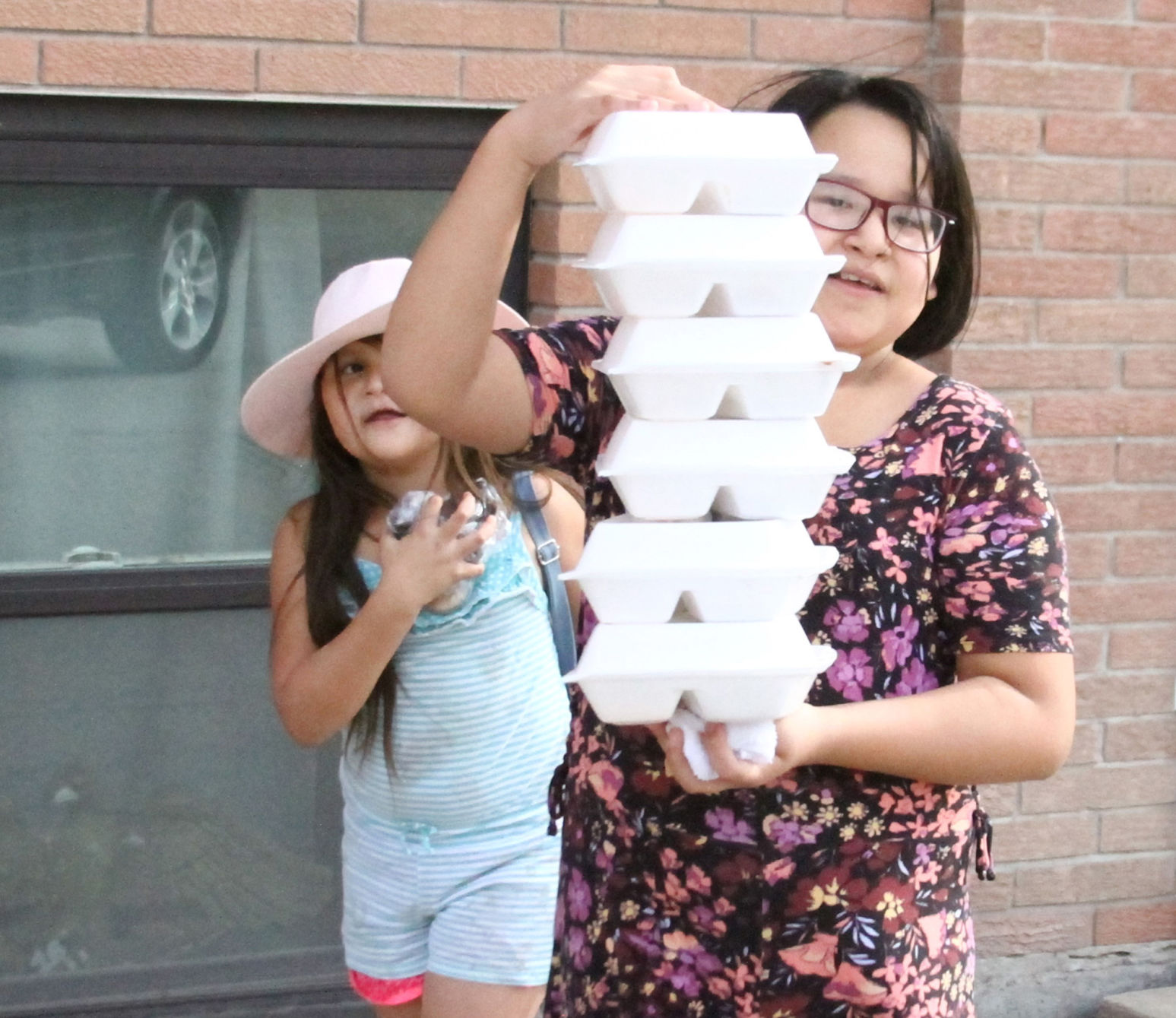 PHOTOS: Soup Kitchens